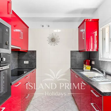 House In Adelfas Ii Adf409 Casa de Férias *