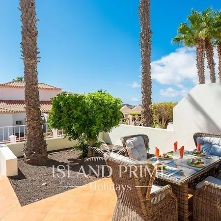 Casa de Férias House In Adelfas Ii Adf409 *