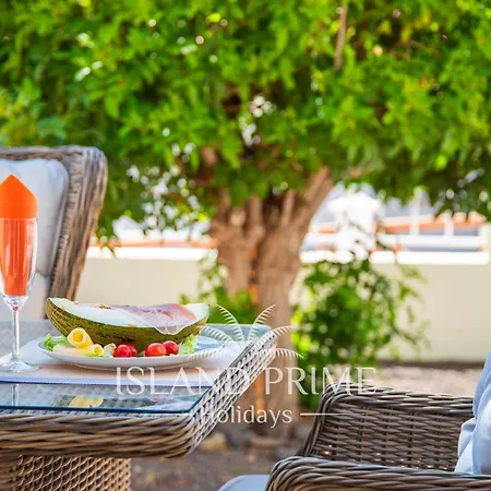 House In Adelfas Ii Adf409 Vakantiehuis San Miguel de Abona