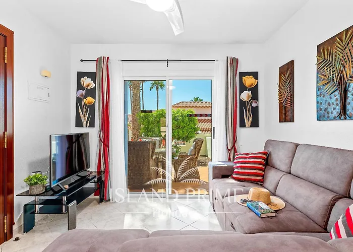 House In Adelfas Ii Adf409 Tatil Evi San Miguel de Abona