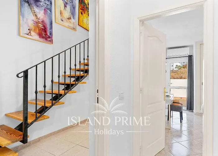 House In Adelfas Ii Adf409 Tatil Evi