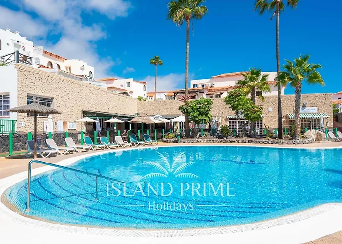 Tatil Evi House In Adelfas Ii Adf409 San Miguel de Abona