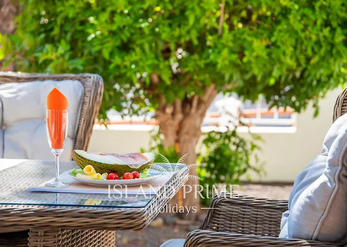 House In Adelfas Ii Adf409 Tatil Evi San Miguel de Abona