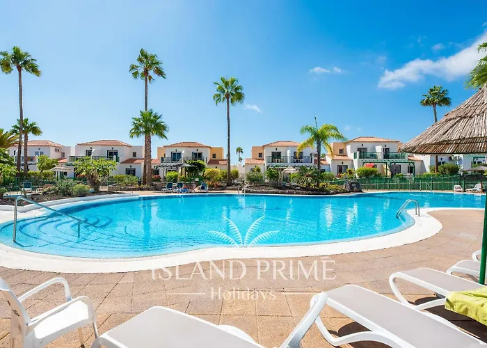 Tatil Evi House In Adelfas Ii Adf409 San Miguel de Abona