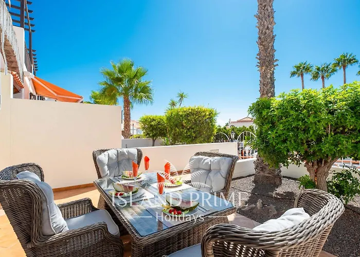 House In Adelfas Ii Adf409 Tatil Evi *