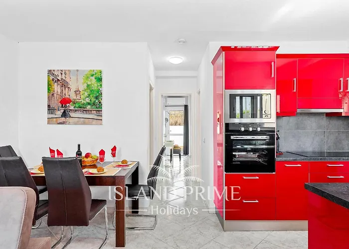 House In Adelfas Ii Adf409 度假居 圣米格尔德阿沃纳