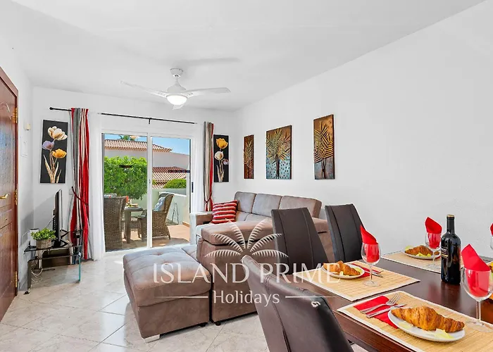 House In Adelfas Ii Adf409 * 圣米格尔德阿沃纳