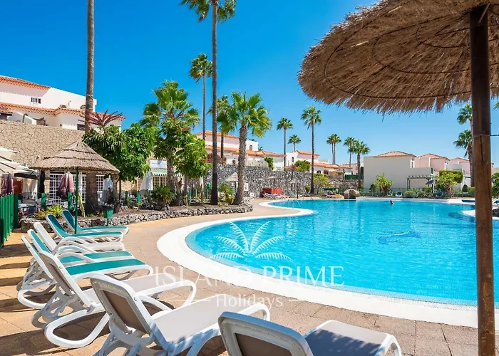 Tatil Evi House In Adelfas Ii Adf409 San Miguel de Abona