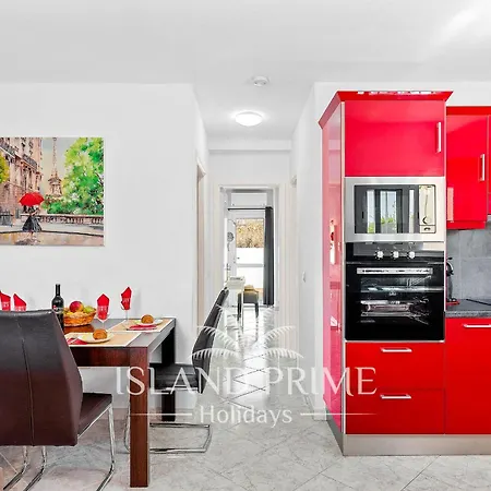 House In Adelfas Ii Adf409 Dom wakacyjny San Miguel de Abona