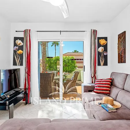 House In Adelfas Ii Adf409 Semesterbostad San Miguel de Abona